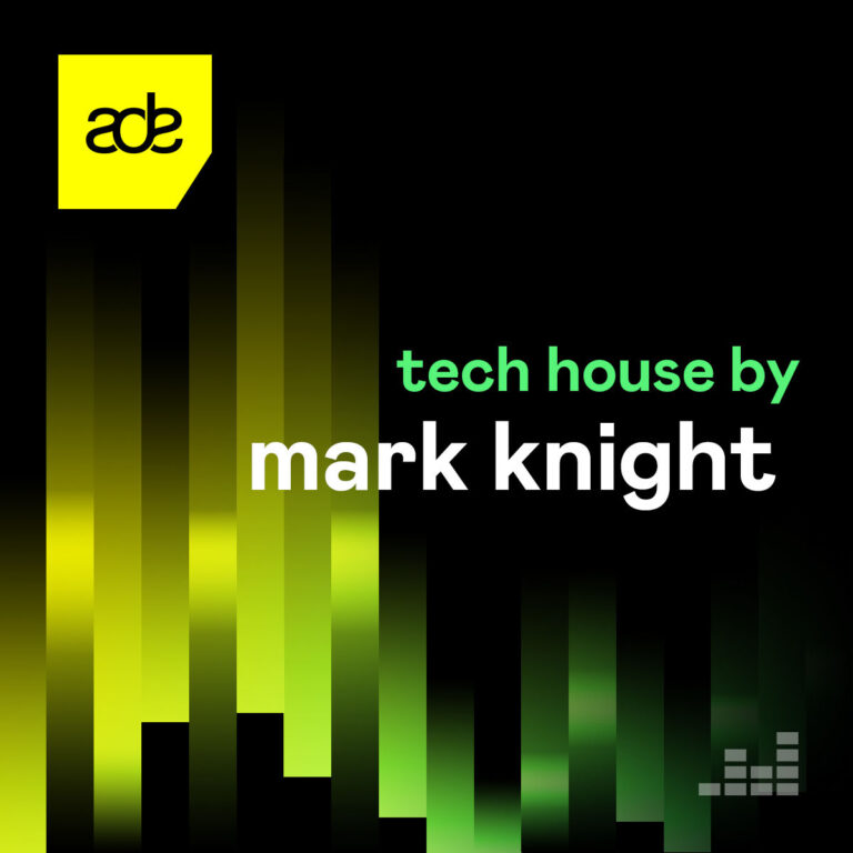 ADE: Tech House by Mark Knight